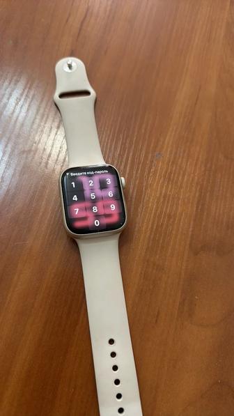 Apple Watch 8 серия 45 мм
