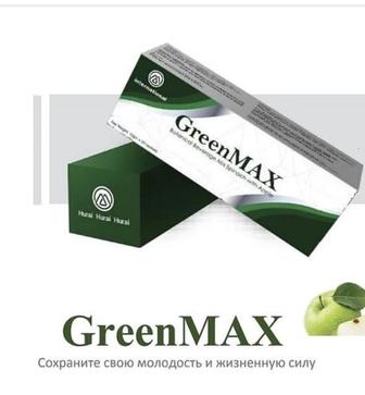 GreenMax клеточное питание