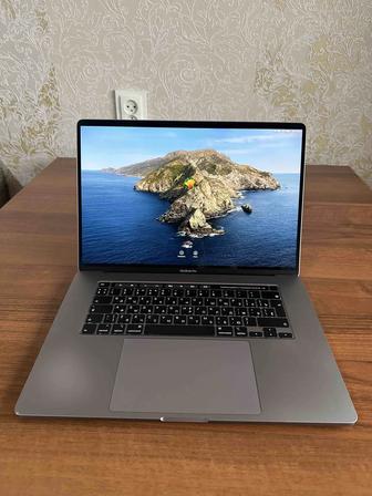 MacBook Pro 16 (2019) - i9 2,3GHz/16Gb/1Tb/5500M