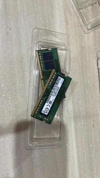 Оперативная память DDR4-3200 SODIMN