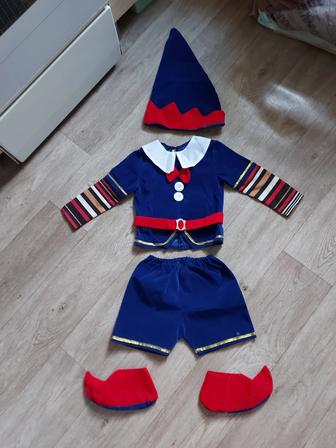 Детский костюм гномика
