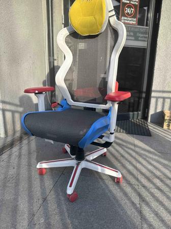 В продаже игровое кресло dx racer air