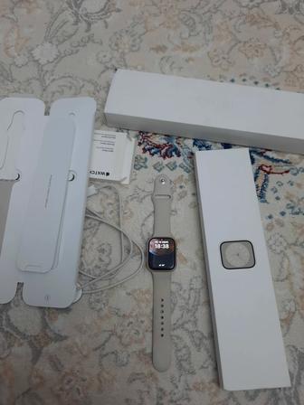 Apple watch 8 45mm 100%