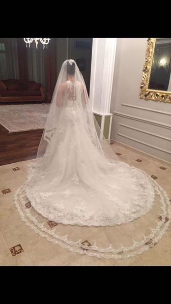 Свадебное платье Pronovias