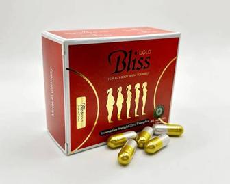 Bliss Gold(40 капсул),для похудения