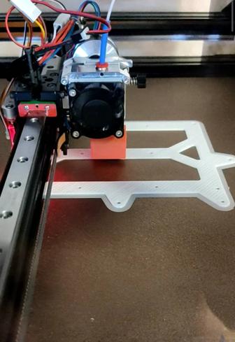 3д печать, разработка деталей, 3D принтер