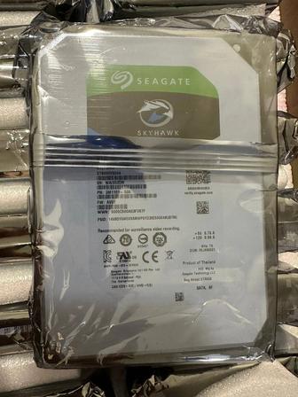 Жесткий диск Seagate SkyHawk [ST8000VX004] 8TB