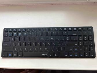 Продам беспроводную клавиатуру Rapoo