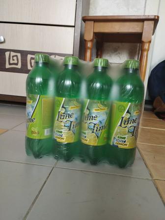 Энергетик Lime Time Кейс (12 бутылок)