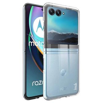 Смартфон Motorola Razr 40 Ultra 8 ГБ/256 ГБ голубой