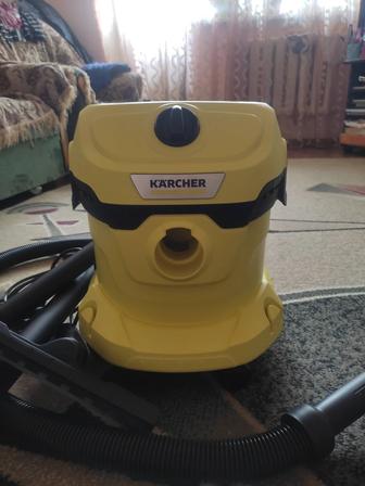 Продам пылесос и пароочиститель фирмы Karcher