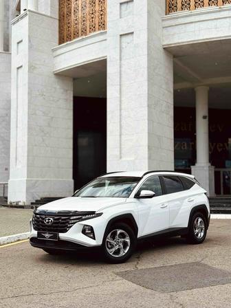 Предлагаем Вам на прокат HYUNDAI TUCSON 2022 года