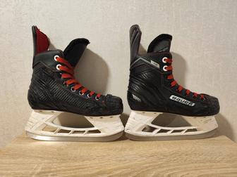 Коньки хоккейные детские Bauer NS JR 1,5 (размер 34 EU)