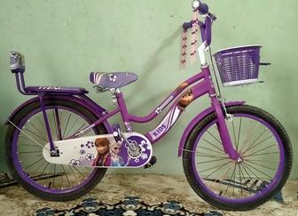 Детский велосипед для девочек
