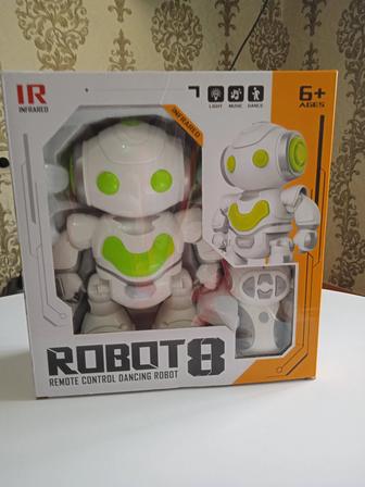 Робот для детей игрушка