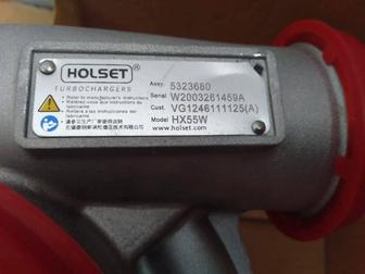 Турбина Holset HX55W