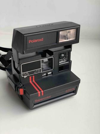 Новый легендарный ретро-фотоаппарат Полароид/Polaroid СССР