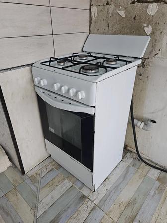 Газовая плита Indesit