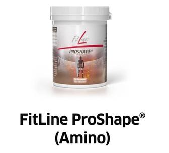 Аминокислоты незаменимые FitLine ProShape Amino