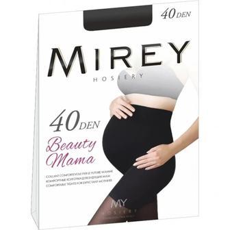 Колготки для беременных Beauty Mama 40den