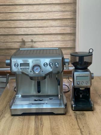Кофе машинка BORK C802
