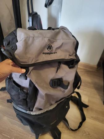 Продам туристический рюкзак фирмы Нордвей Крек 45