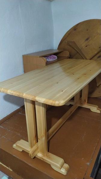 Продам стол из чистого массива древесины