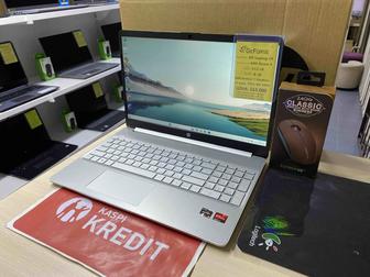 Новый ноутбук HP AMD Ryzen 5, SSD 512гб, Озу 8гб, 12 ядро
