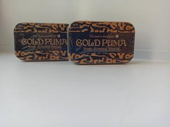 Gold puma золотая пума