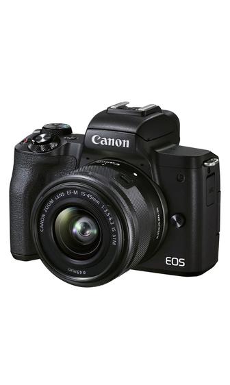 Продаю Фотокамеру Canon EOS M50 Mark II kit EF-M