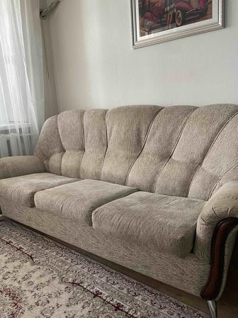 Продам мягкий диван