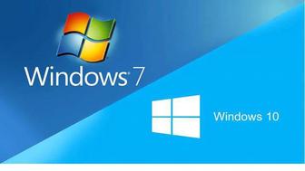 Установка windows 7,10,11 и office 2010,2013,2016,2019, а так же программы
