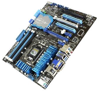 Материнская плата Socket LGA1155 ASUS P8Z77-V 4LV DDR3/DDR3 ATX