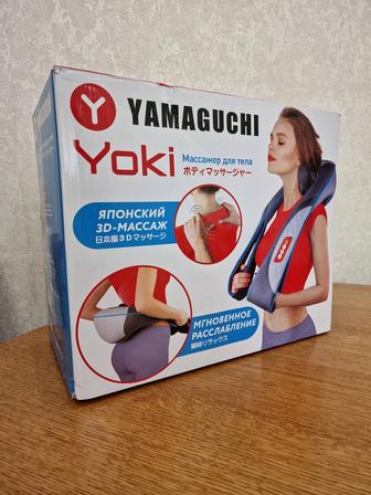 Массажер для шеи и плеч Yamaguchi Yoki. Япония