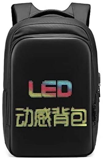 Рюкзак RZTX со встроенным LED