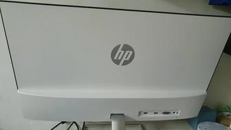 Монитор HP 27 дюймов.