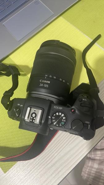 Продам фотоаппарат Canon RP