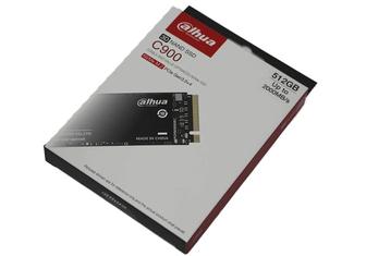 Жесткий диск SSD 512 Gb PCI-Express 3.0 x4 M.2 NVMe Dahua