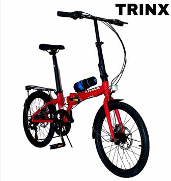 Спортивный велосипед TRINX 20 life 2.0. Семей