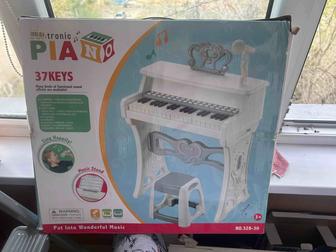 Детская пианино