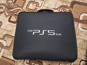 Продам PS5 Slim с хорошим состоянием