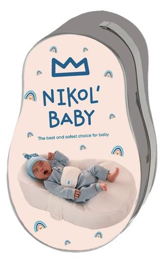 Кокон для новорожденных Nikol baby