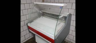 Продам б/у Витрину Холодильник