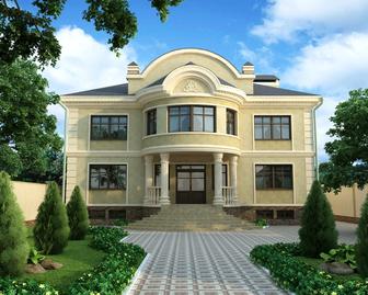 Архитектурное проектирование зданий, Алматы