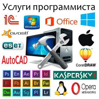 Программист (компьютеры, ноутбуки (MacOS/Windows), телефоны IOS/Android)
