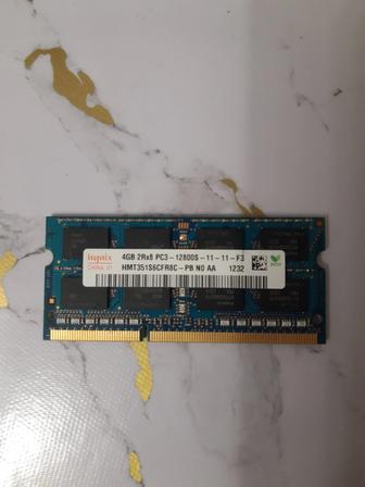 Hynix 4GB 2Rx8 PC3-12800S-11-11-F3
