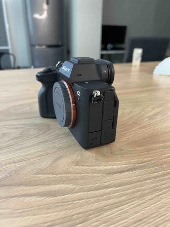 Камера Sony a7iv