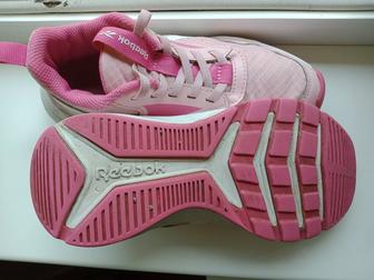 Беговые кроссовки для девочек Reebok original 33 размер