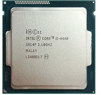 Процессоры i5-4440. В количестве. 4 поколение
