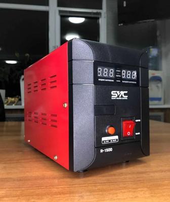 Стабилизатор напряжения SVC AVR-1500. Стабилизаторы. Оптом и в розницу